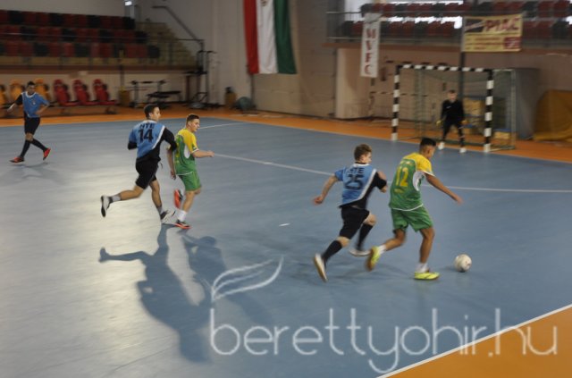 CEFU Területi Döntő 08